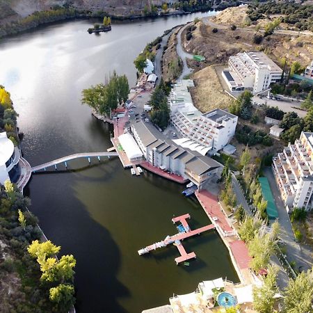 Hotel Nayade Los Ángeles de San Rafael Buitenkant foto