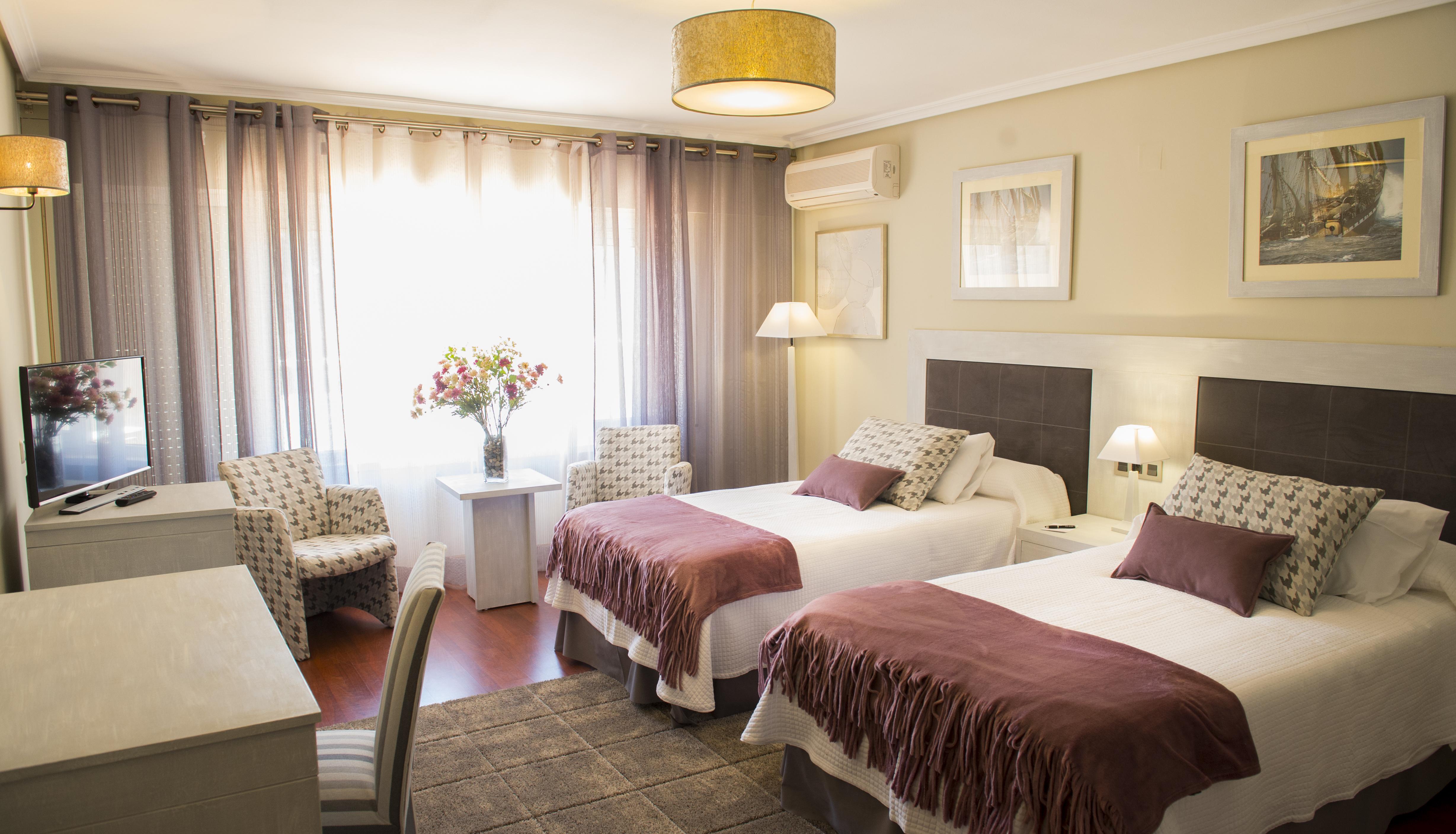 Hotel Nayade Los Ángeles de San Rafael Buitenkant foto
