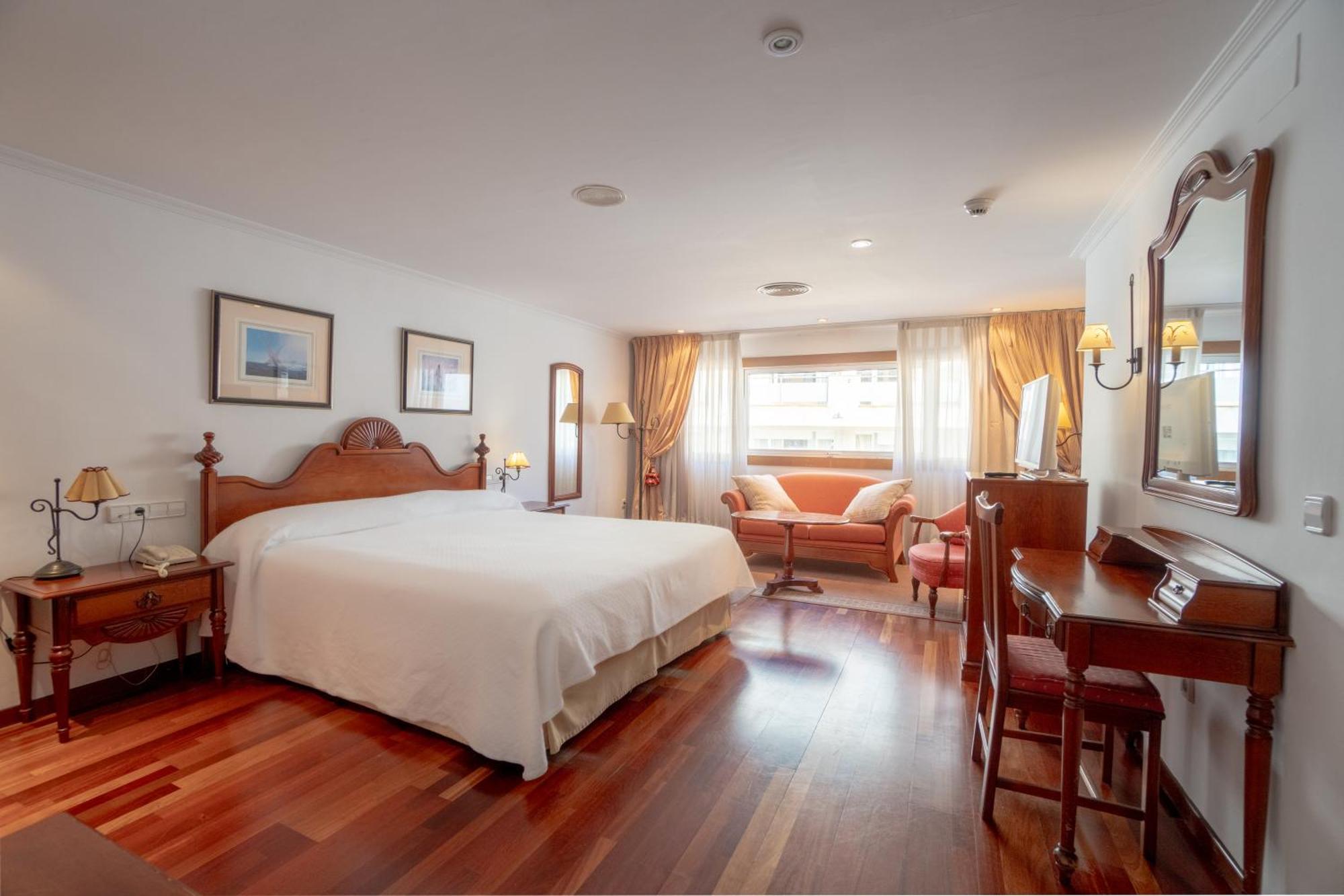 Hotel Nayade Los Ángeles de San Rafael Buitenkant foto