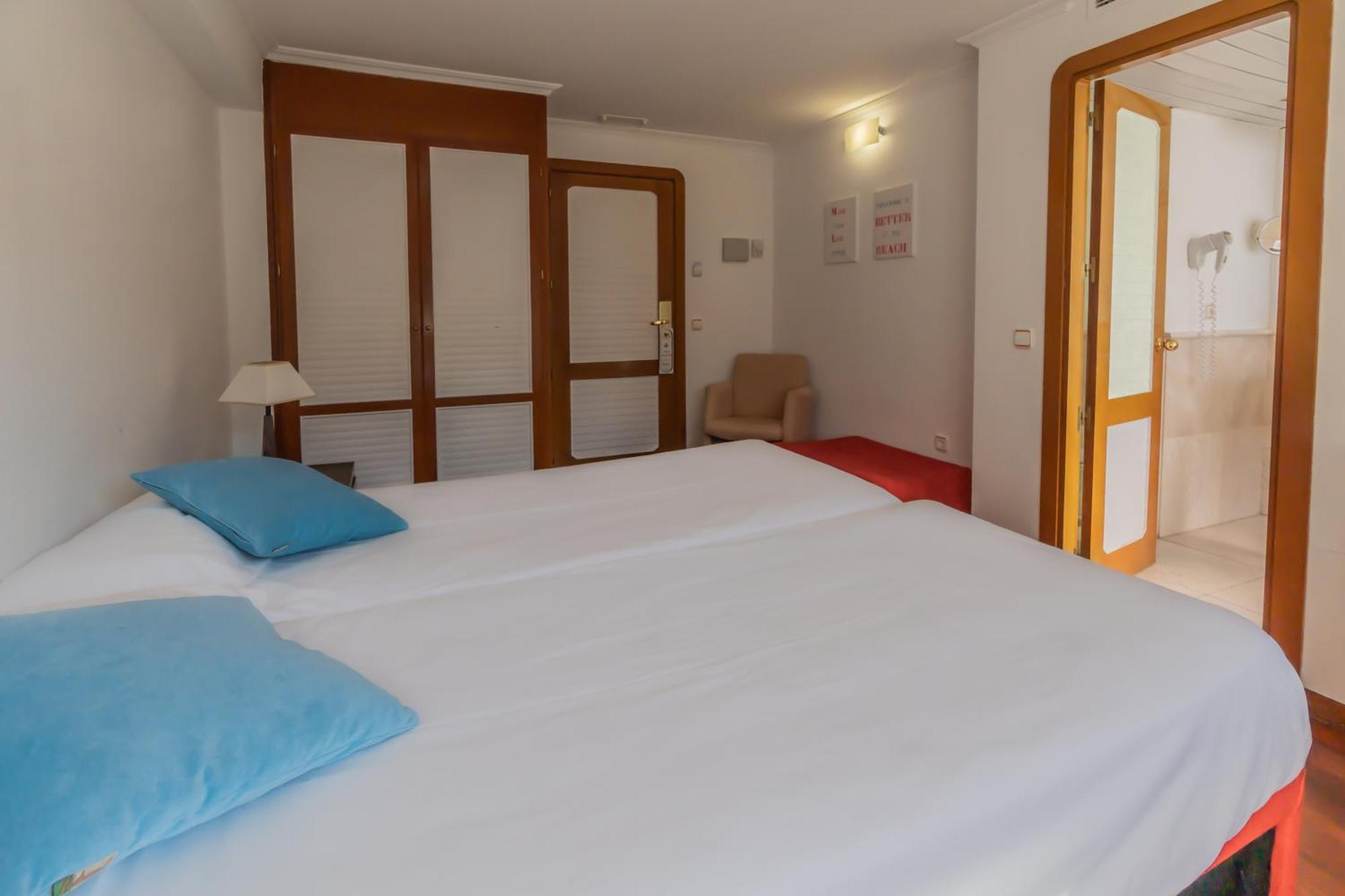 Hotel Nayade Los Ángeles de San Rafael Buitenkant foto