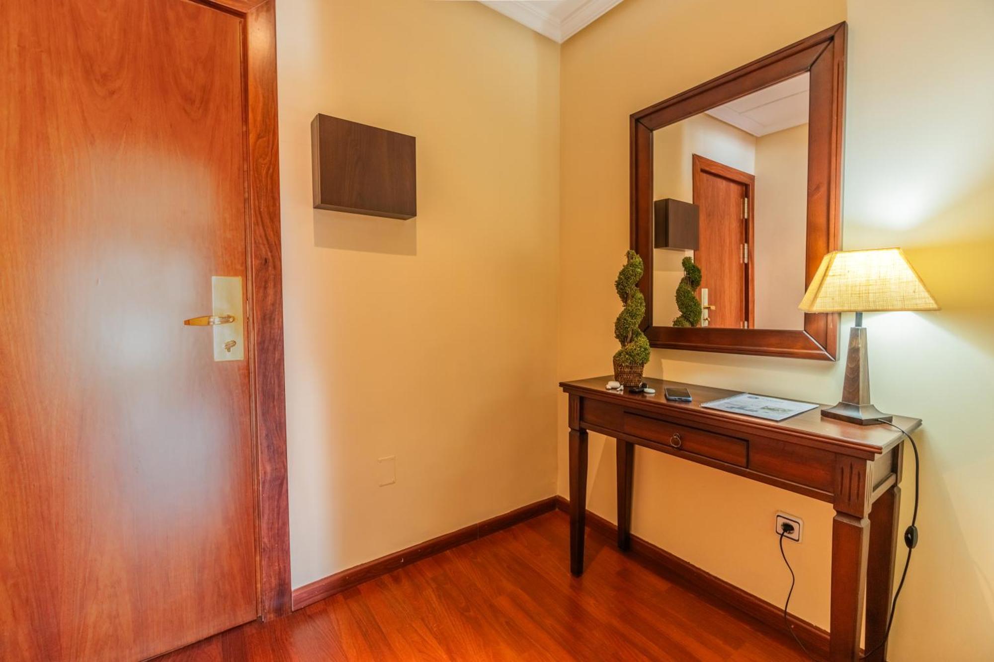 Hotel Nayade Los Ángeles de San Rafael Buitenkant foto