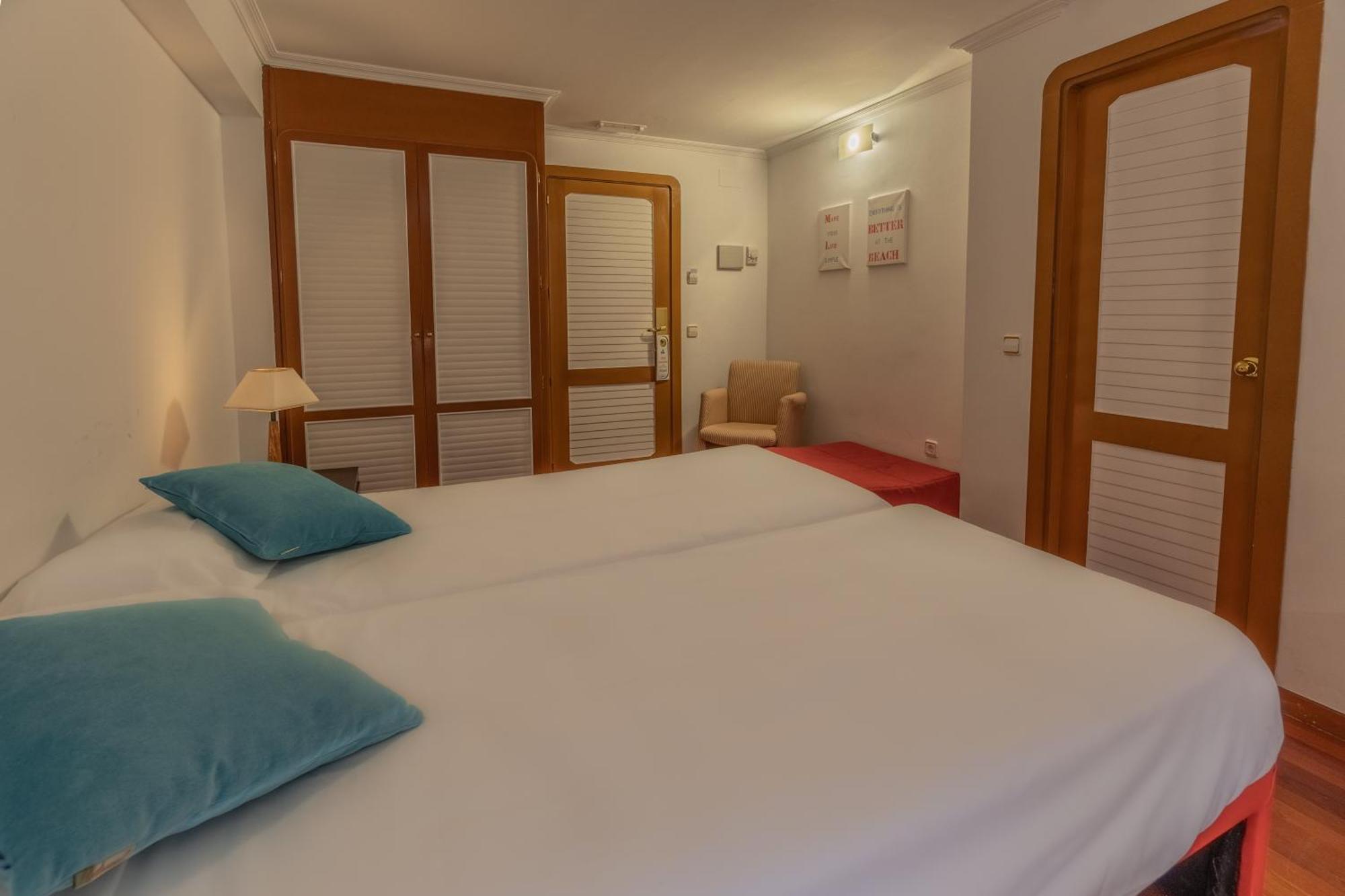 Hotel Nayade Los Ángeles de San Rafael Buitenkant foto