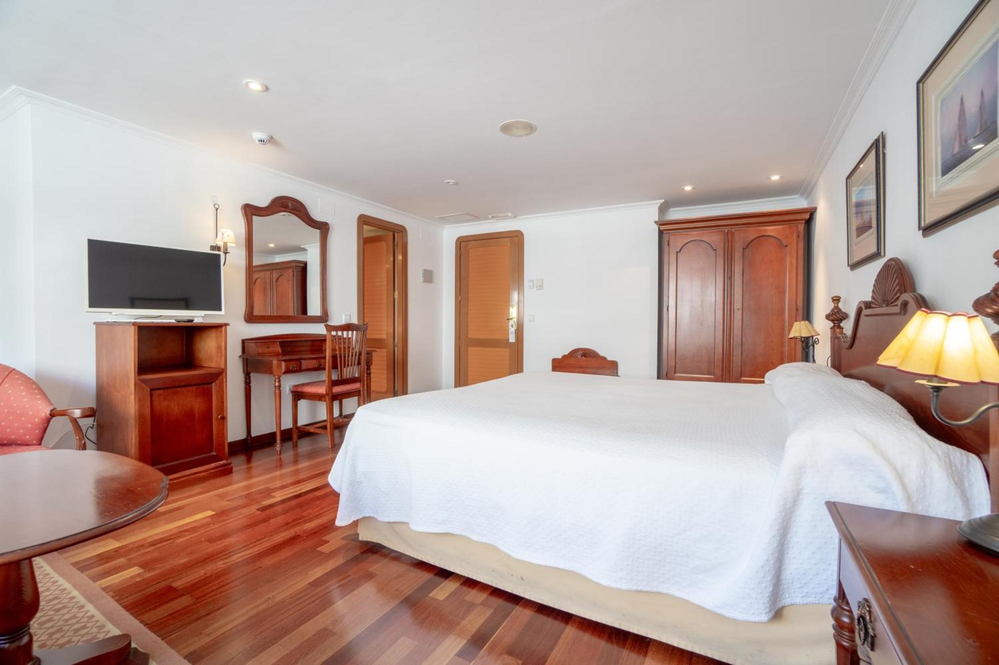 Hotel Nayade Los Ángeles de San Rafael Buitenkant foto