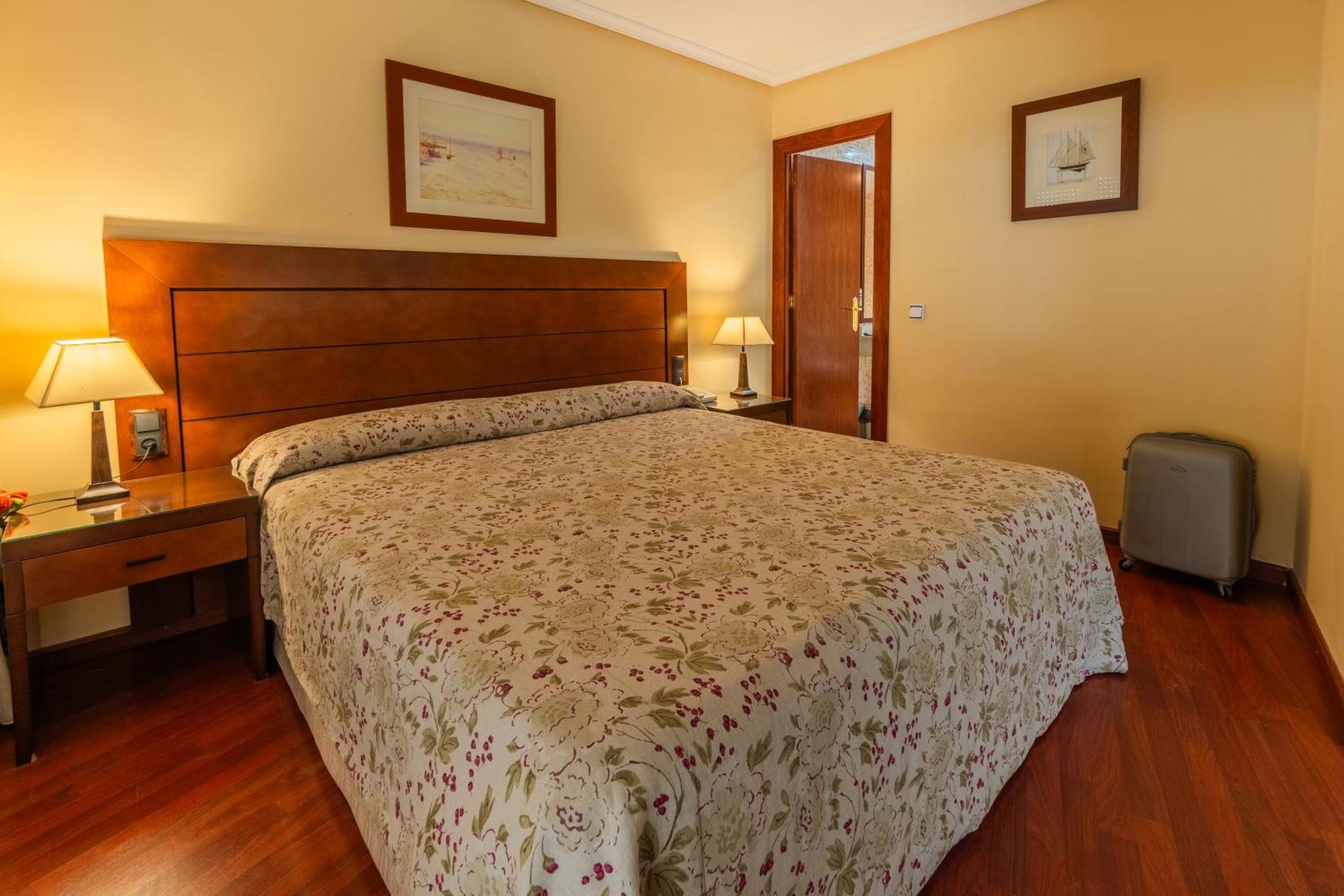 Hotel Nayade Los Ángeles de San Rafael Buitenkant foto