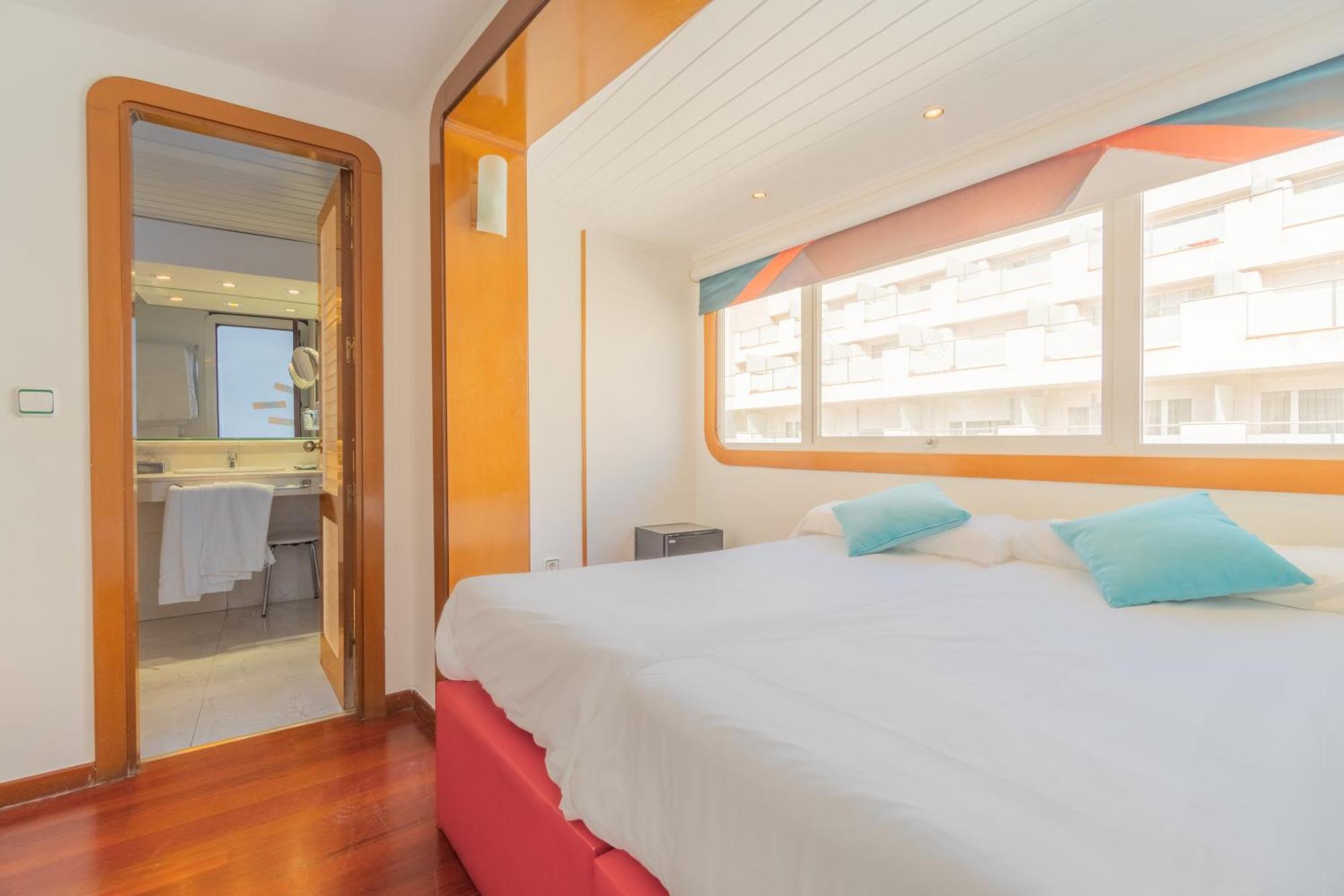 Hotel Nayade Los Ángeles de San Rafael Buitenkant foto