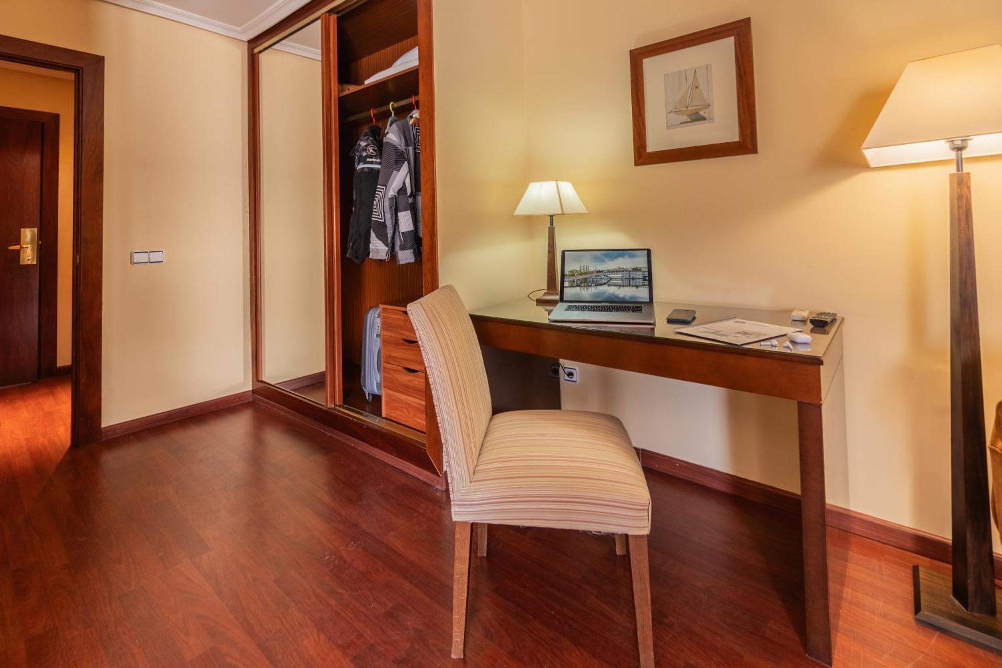 Hotel Nayade Los Ángeles de San Rafael Buitenkant foto